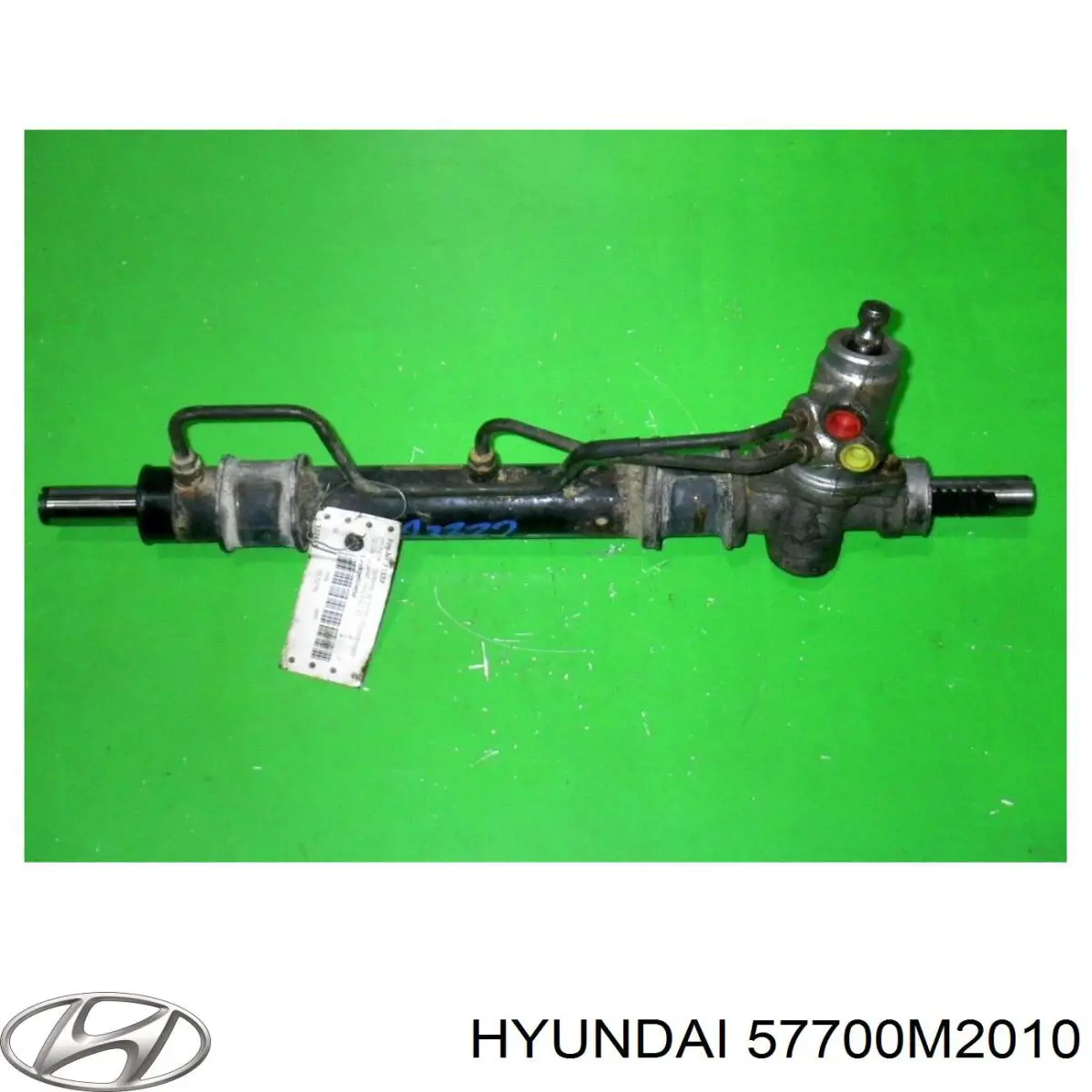 Listwa kierownicza (maglownica) Hyundai/Kia 57700M2010 cena, od 148,12 USD