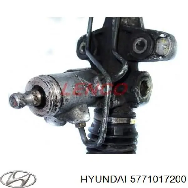Listwa kierownicza (maglownica) Hyundai/Kia 5771017200 cena, od 98,75 USD