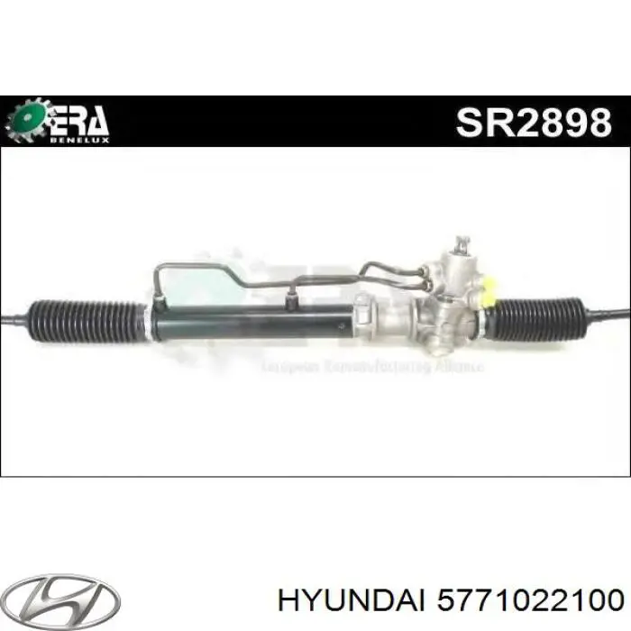 5771022100 Hyundai/Kia Listwa kierownicza (maglownica)
