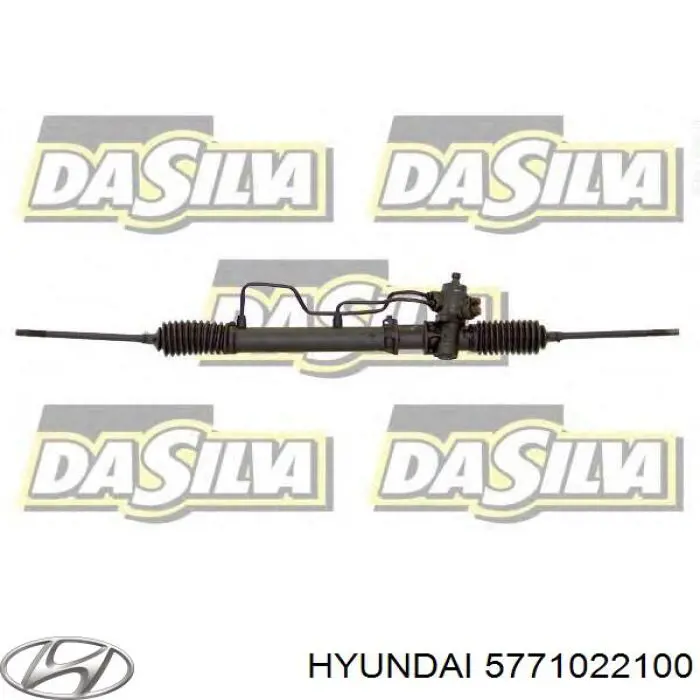 Listwa kierownicza (maglownica) Hyundai/Kia 5771022100 cena, od 131,15 USD