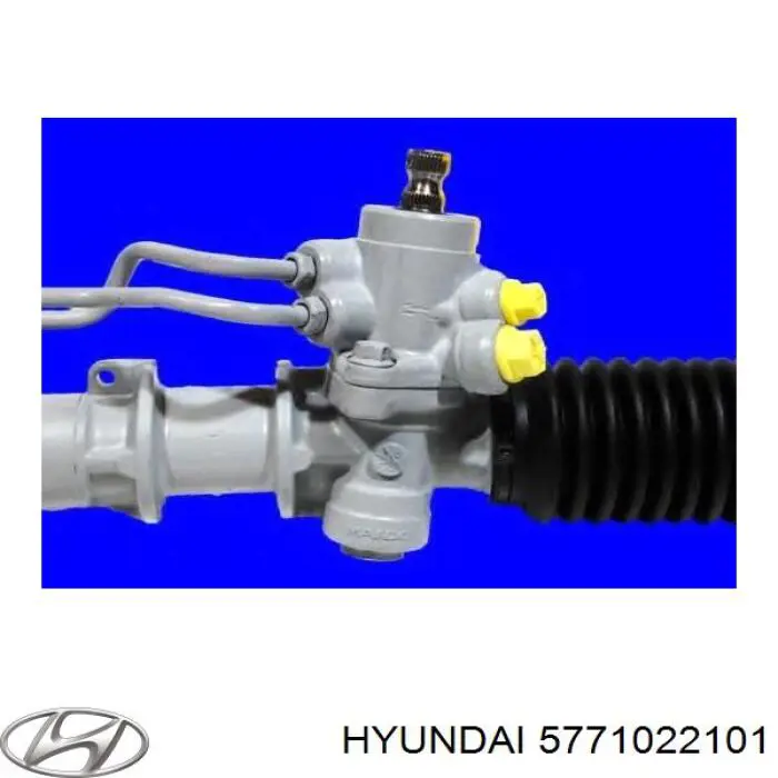 Listwa kierownicza (maglownica) Hyundai Accent I sedana (1994 - 2001) cena, od 131,15 USD