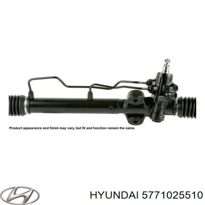 Listwa kierownicza (maglownica) Hyundai/Kia 5771025510 cena, od 107,26 USD