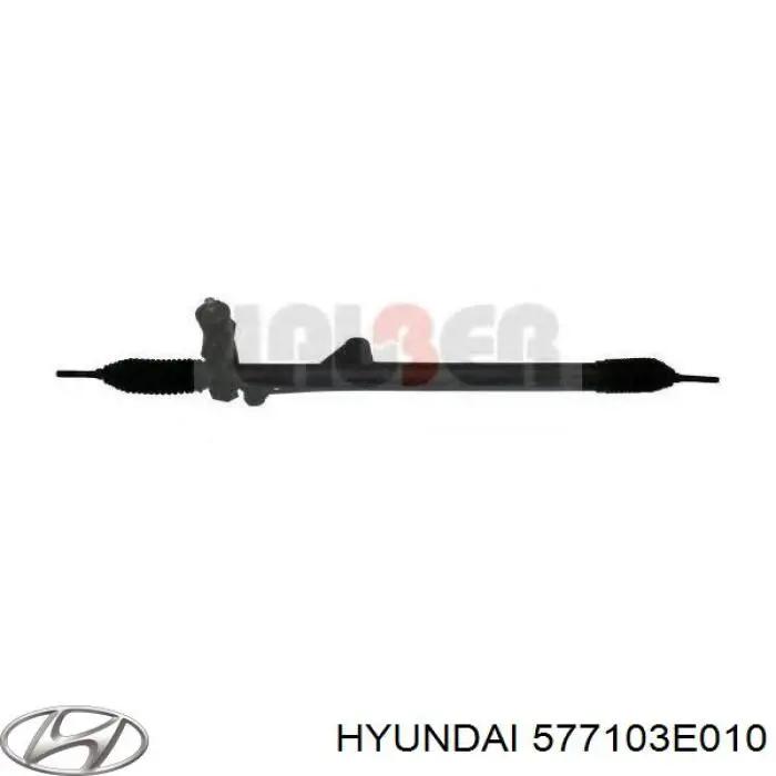 577103E010 Hyundai/Kia Listwa kierownicza (maglownica)
