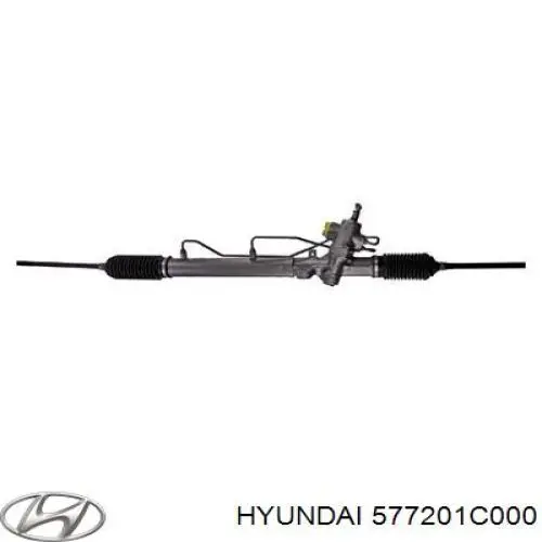 Listwa kierownicza (maglownica) Hyundai/Kia 577201C000 cena, od 146,42 USD