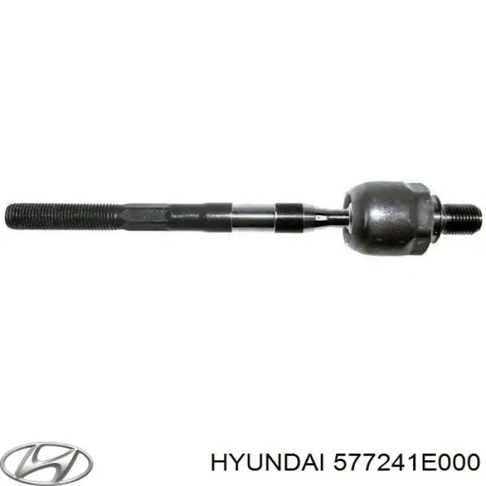 Do koszyka 577241E000 Hyundai/Kia Drążek kierowniczy