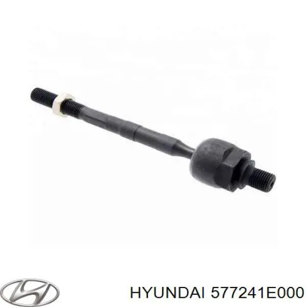 Drążek kierowniczy 577241E000 Hyundai/Kia