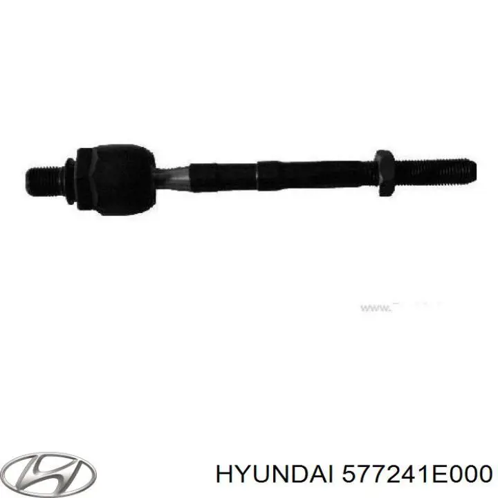 Drążek kierowniczy 577241E000 Hyundai/Kia