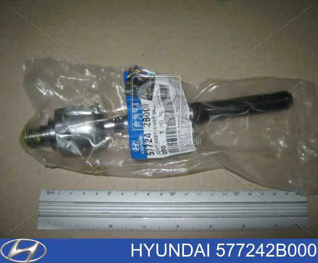 Drążek kierowniczy Hyundai/Kia 577242B000 cena, od 15,44 USD