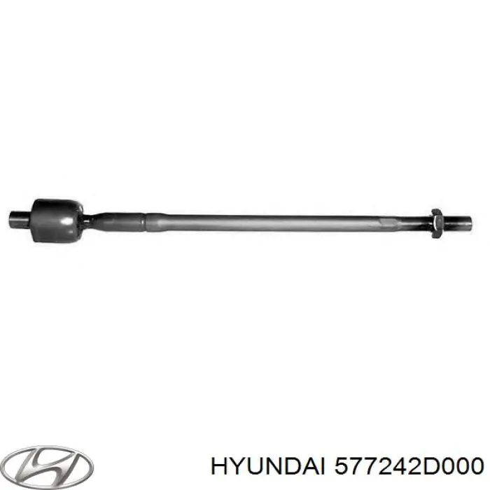 Drążek kierowniczy Hyundai/Kia 577242D000 cena, od 15,11 USD