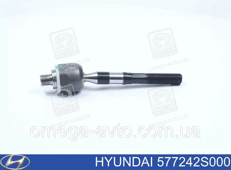Do koszyka 577242S000 Hyundai/Kia Drążek kierowniczy