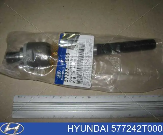 Do koszyka 577242T000 Hyundai/Kia Drążek kierowniczy