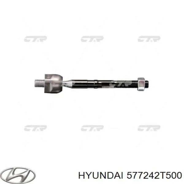 Drążek kierowniczy Hyundai/Kia 577242T500 cena, od 16,01 USD