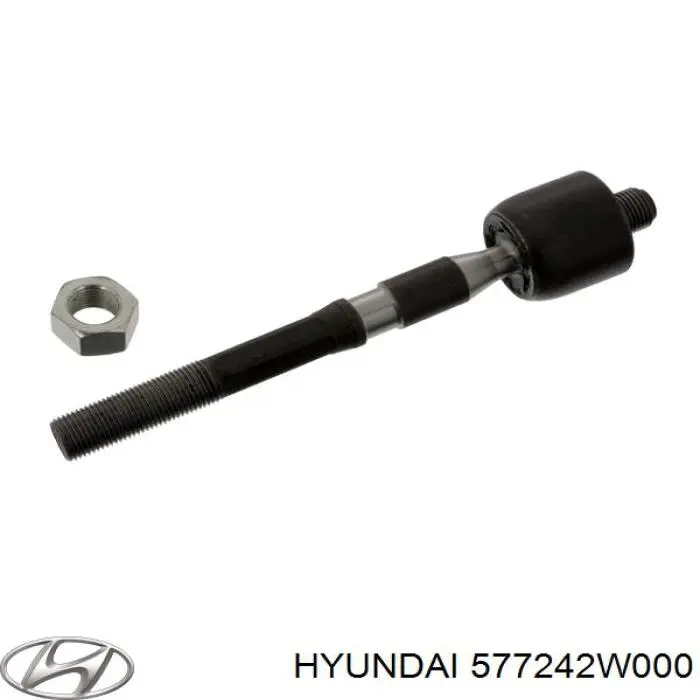 Drążek kierowniczy Hyundai/Kia 577242W000 cena, od 16,01 USD