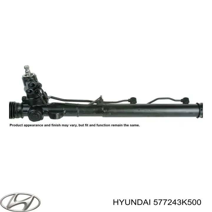 Drążek kierowniczy Hyundai/Kia 577243K500 cena, od 13,12 USD