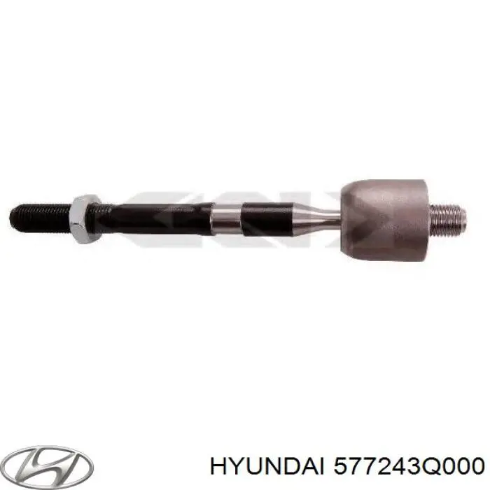 Drążek kierowniczy Hyundai/Kia 577243Q000 cena, od 16,08 USD