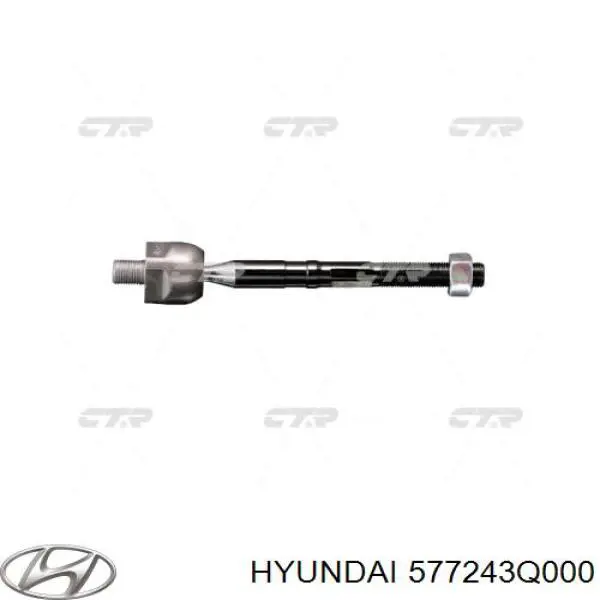 Do koszyka 577243Q000 Hyundai/Kia Drążek kierowniczy