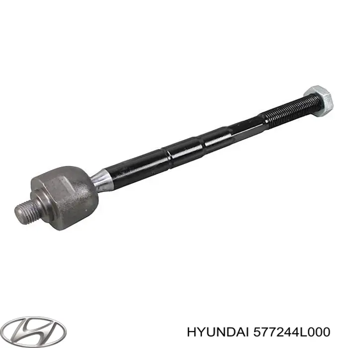 577244L000 Hyundai/Kia Drążek kierowniczy lewy