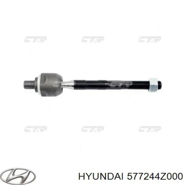 577244Z000 Hyundai/Kia Drążek kierowniczy