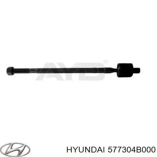 Drążek kierowniczy Hyundai/Kia 577304B000 cena, od 13,70 USD