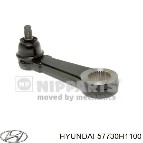 Ramię przekładni kierowniczej Hyundai/Kia 57730H1100 cena, od 25,67 USD
