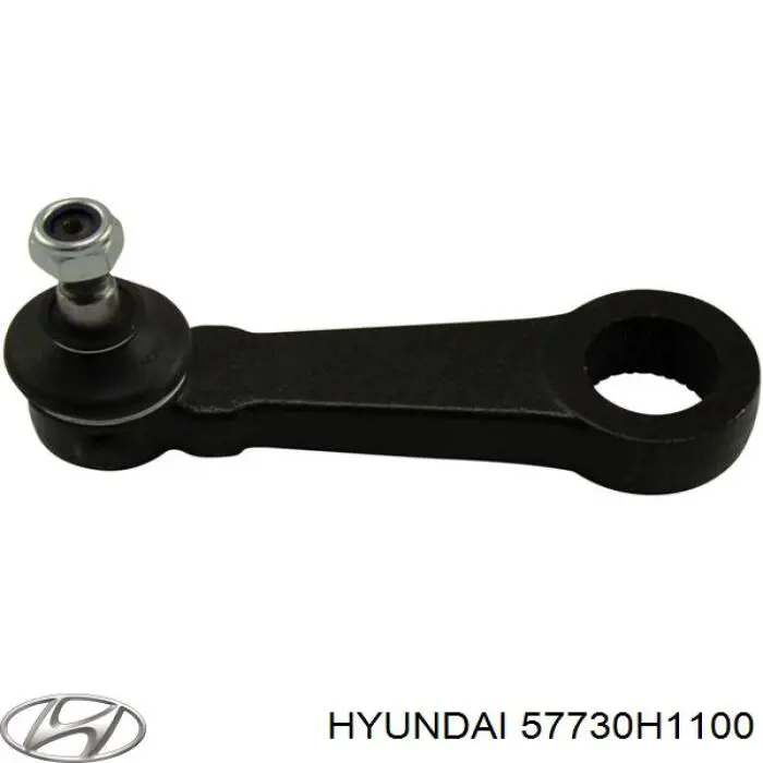 Do koszyka 57730H1100 Hyundai/Kia Ramię przekładni kierowniczej