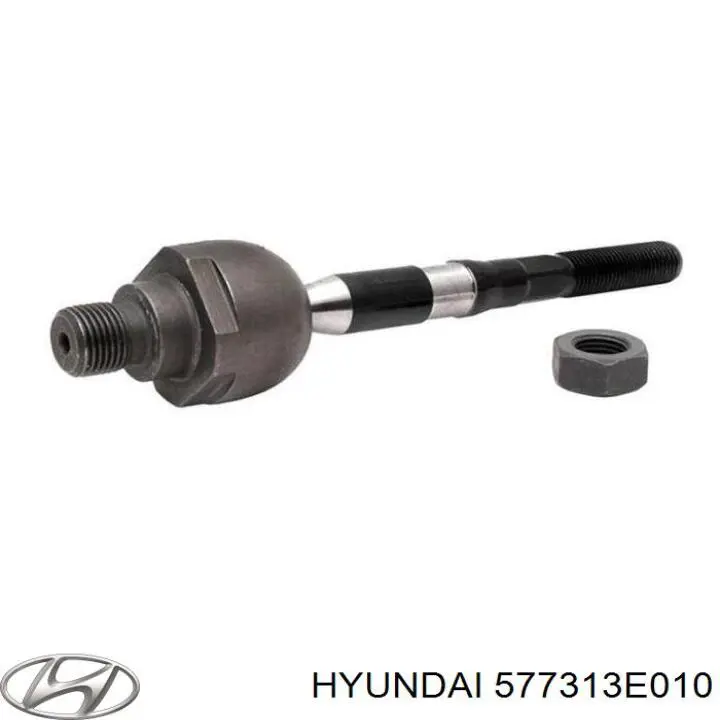 Drążek kierowniczy prawy Hyundai/Kia 577313E010 cena, od 16,51 USD