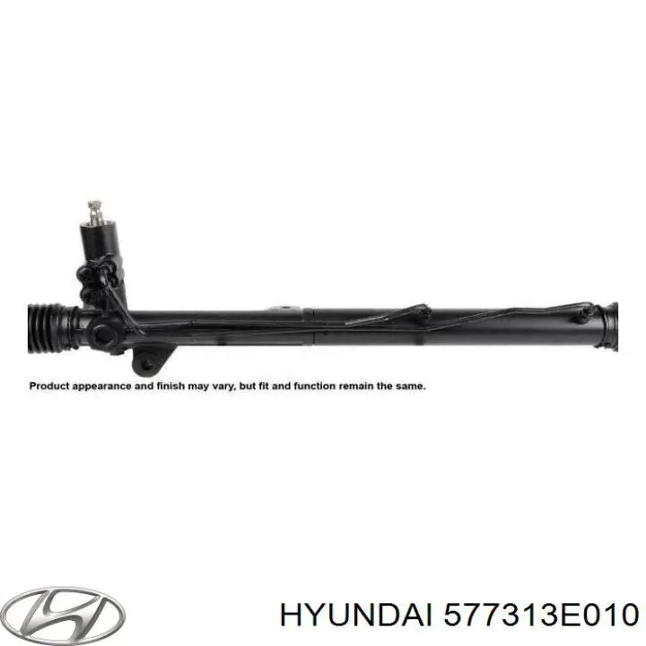 Do koszyka 577313E010 Hyundai/Kia Drążek kierowniczy prawy