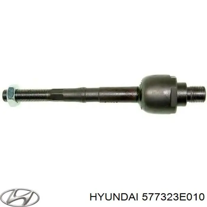 Do koszyka 577323E010 Hyundai/Kia Drążek kierowniczy lewy