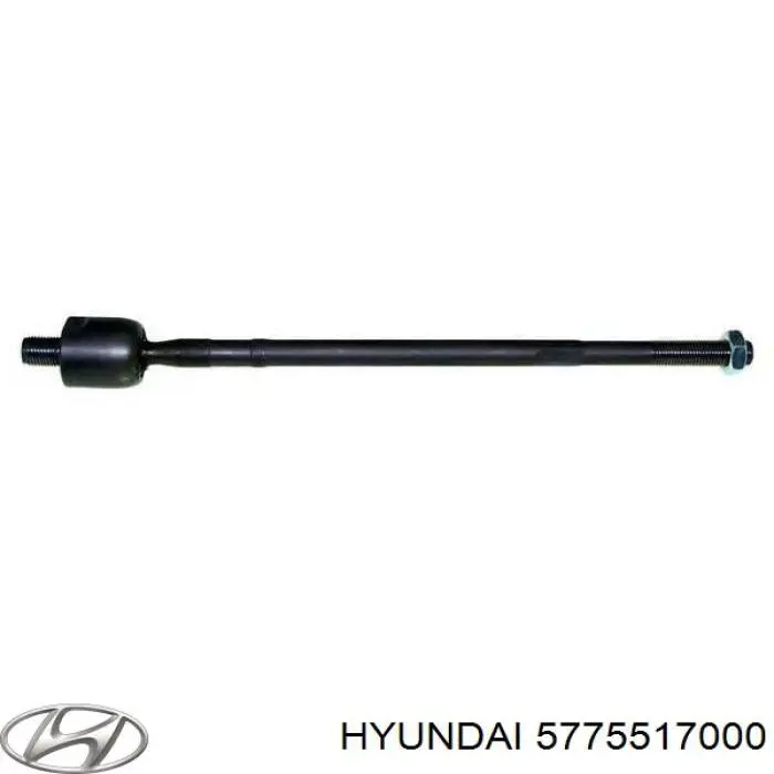 5775517000 Hyundai/Kia Drążek kierowniczy