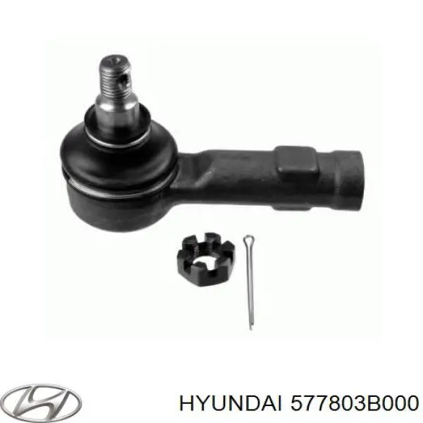 577803B000 Hyundai/Kia końcówka drążka kierowniczego zewnętrzna