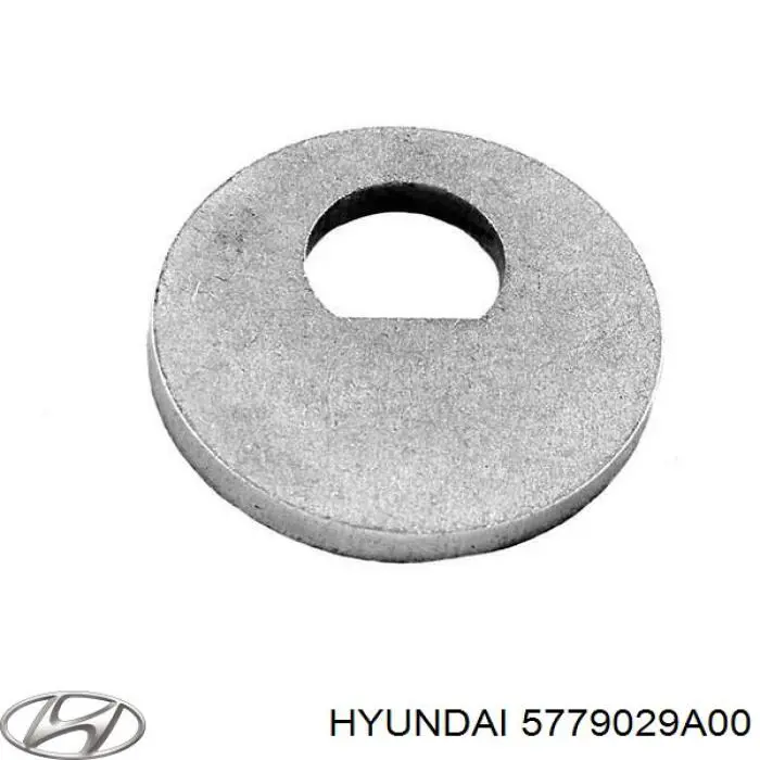 5779029A00 Hyundai/Kia Zestaw naprawczy maglownicy (mechanizmu) (zestaw uszczelniaczy)