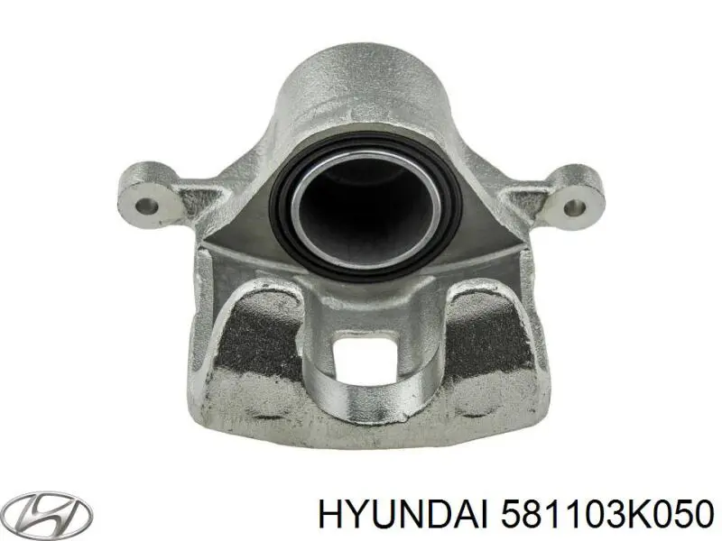 Zacisk hamulcowy przedni lewy Hyundai/Kia 581103K050 cena, od 73,46 USD