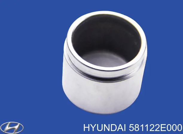 Tłoczek zacisku hamulcowego przedniego Hyundai/Kia 581122E000 cena, od 13,79 USD