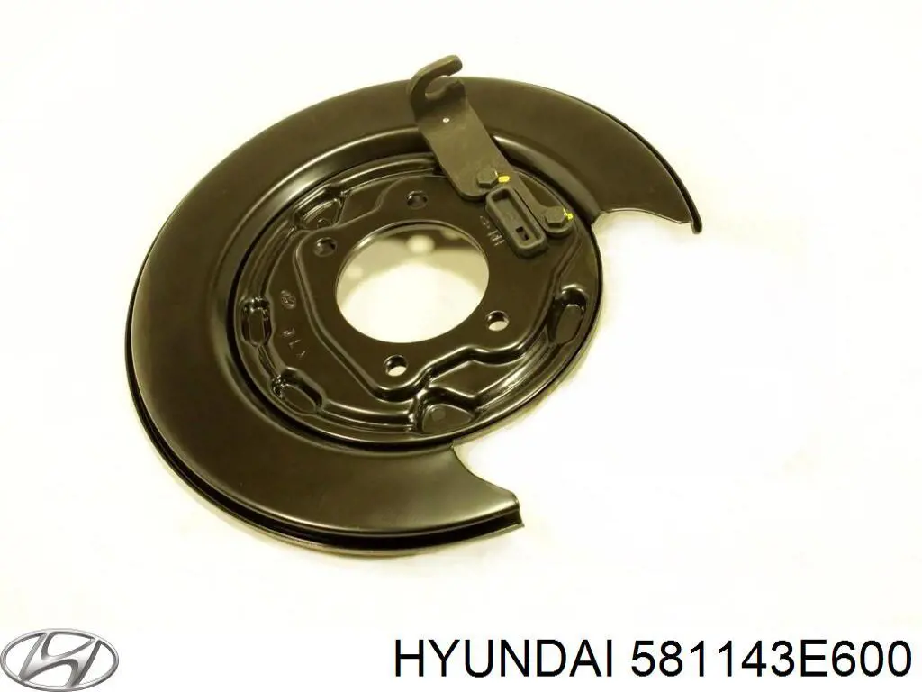 Zestaw naprawczy zacisku hamulcowego przedniego Hyundai/Kia 581143E600 cena, od 4,08 USD