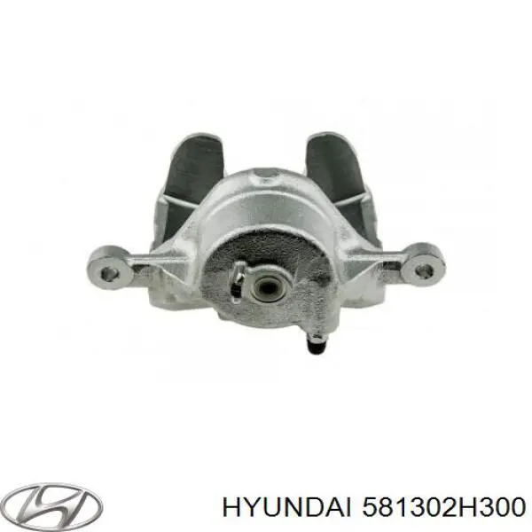 Do koszyka 581302H300 Hyundai/Kia Zacisk hamulcowy przedni prawy
