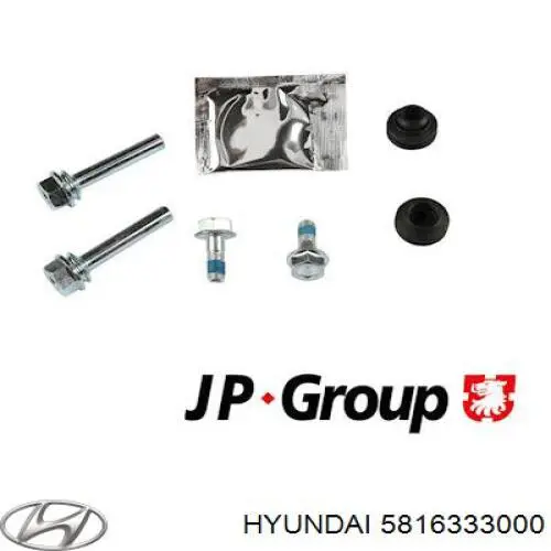 Do koszyka J3270508 Jakoparts Śruba zacisku hamulcowego
