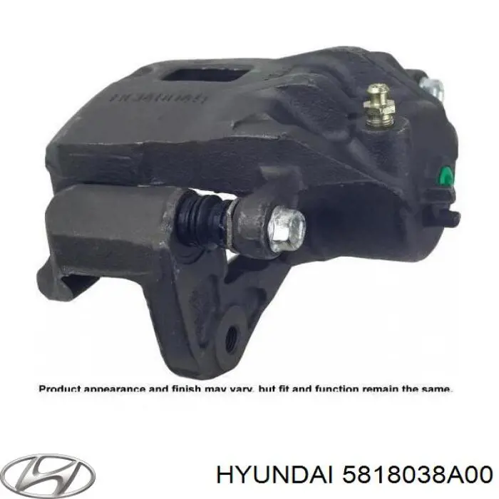 Zacisk hamulcowy przedni lewy Hyundai/Kia 5818038A00 cena, od 45,97 USD