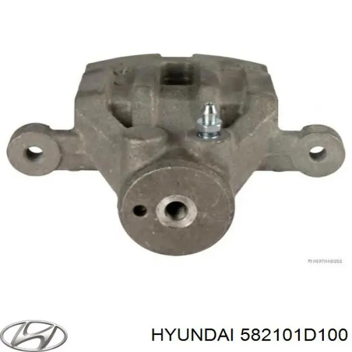 Zacisk hamulcowy tylny lewy Hyundai/Kia 582101D100 cena, od 62,99 USD
