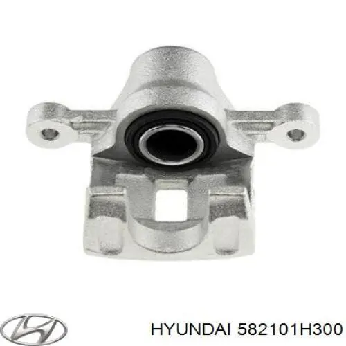 Zacisk hamulcowy tylny lewy Hyundai/Kia 582101H300 cena, od 52,74 USD