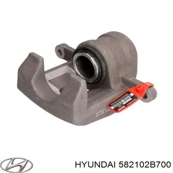 Zacisk hamulcowy tylny lewy Hyundai/Kia 582102B700 cena, od 58,70 USD