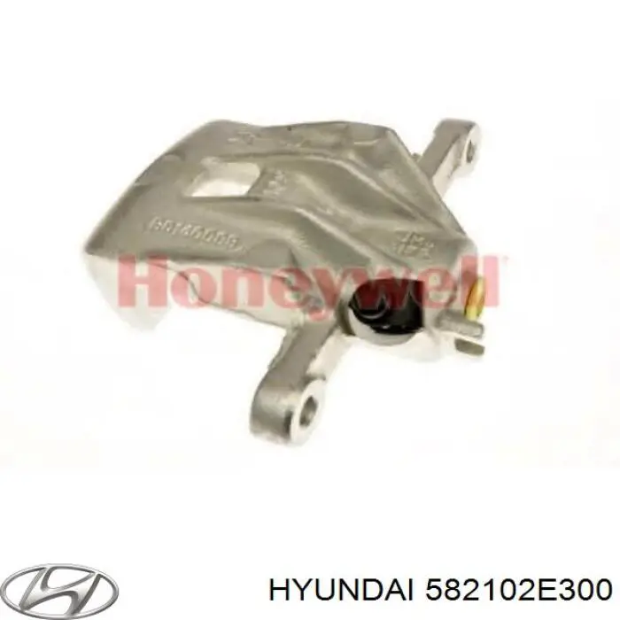 582102E300 Hyundai/Kia Zacisk hamulcowy tylny lewy