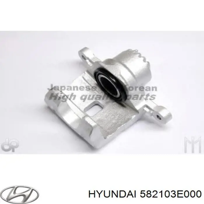 582103E000 Hyundai/Kia Zacisk hamulcowy tylny lewy