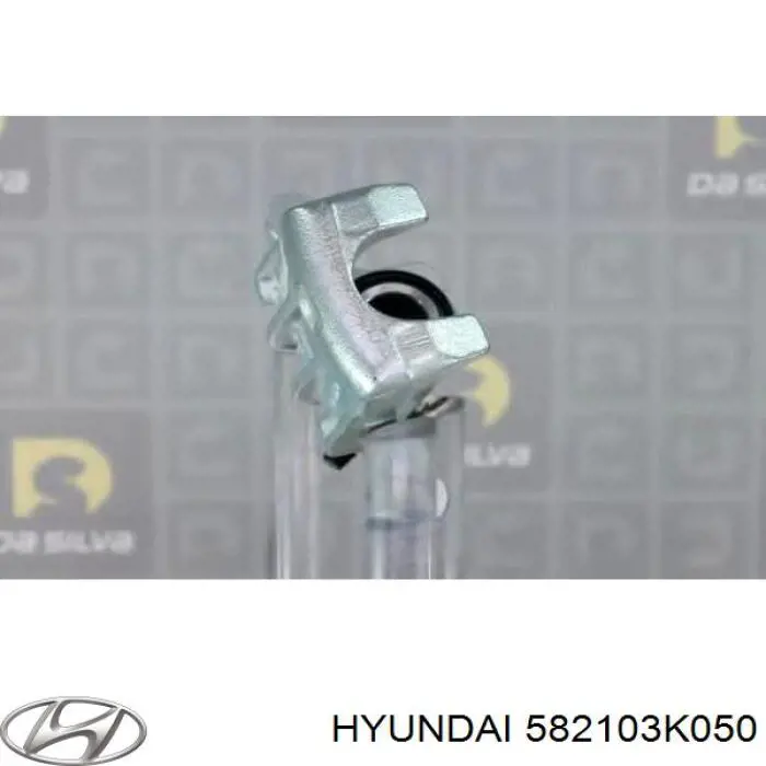 Zacisk hamulcowy tylny lewy Hyundai/Kia 582103K050 cena, od 106,20 USD