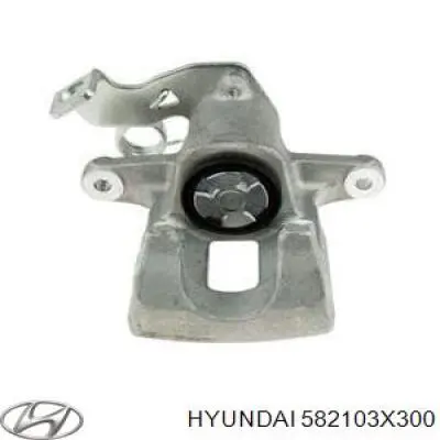 582103X300 Hyundai/Kia Zacisk hamulcowy tylny lewy