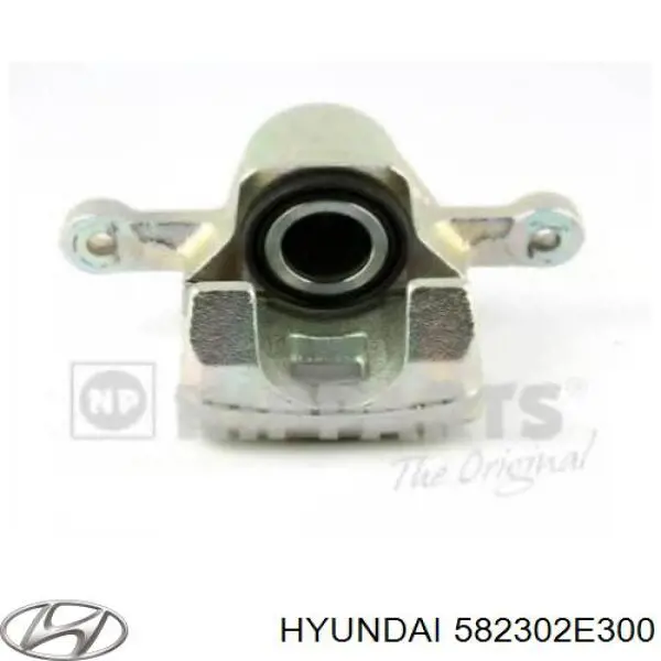 Zacisk hamulcowy tylny prawy Hyundai/Kia 582302E300 cena, od 49,96 USD