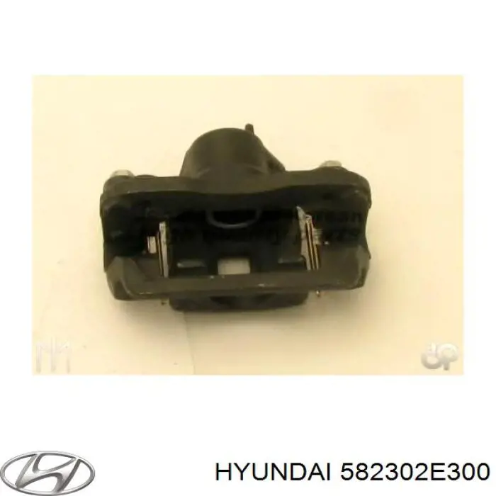 Do koszyka 582302E300 Hyundai/Kia Zacisk hamulcowy tylny prawy