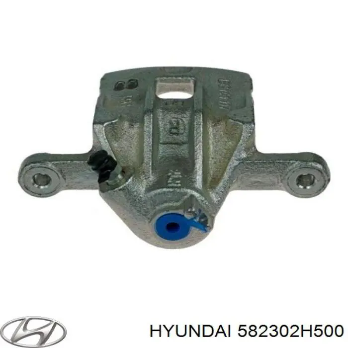 Do koszyka 582302H300 Hyundai/Kia Zacisk hamulcowy tylny prawy