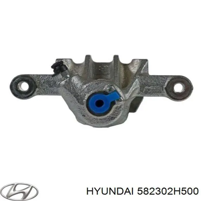 Zacisk hamulcowy tylny prawy Hyundai/Kia 582302H300