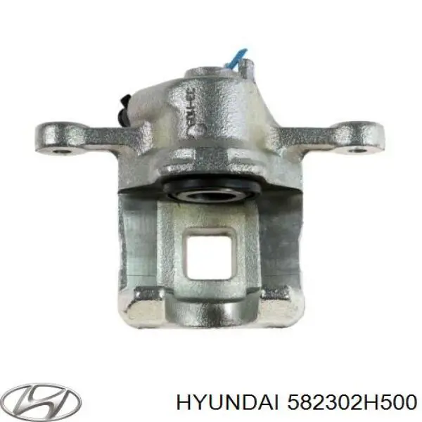 582302H500 Hyundai/Kia Zacisk hamulcowy tylny prawy