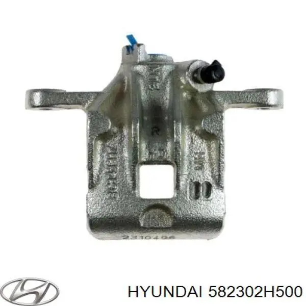 Zacisk hamulcowy tylny prawy Hyundai/Kia 582302H500 cena, od 109,76 USD